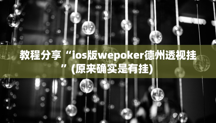 教程辅助“胜奕填大坑开挂神器”其实确实有挂