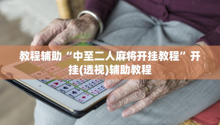 教程辅助“中至二人麻将开挂教程”开挂(透视)辅助教程