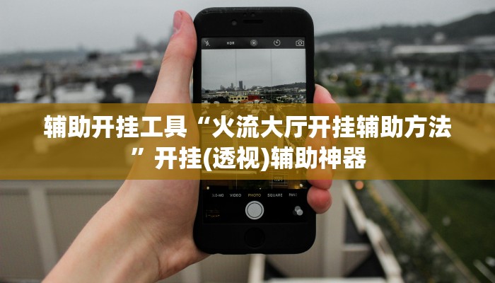 辅助开挂工具“火流大厅开挂辅助方法”开挂(透视)辅助神器