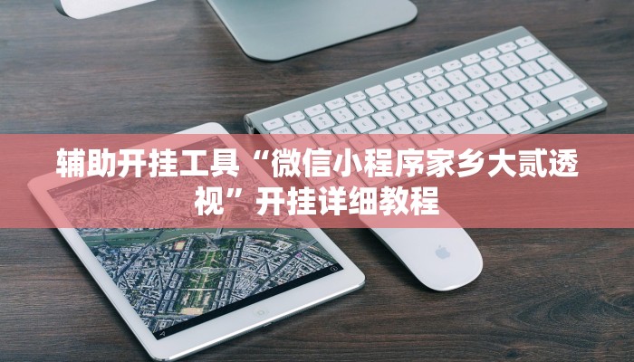 辅助开挂工具“微信小程序家乡大贰透视”开挂详细教程