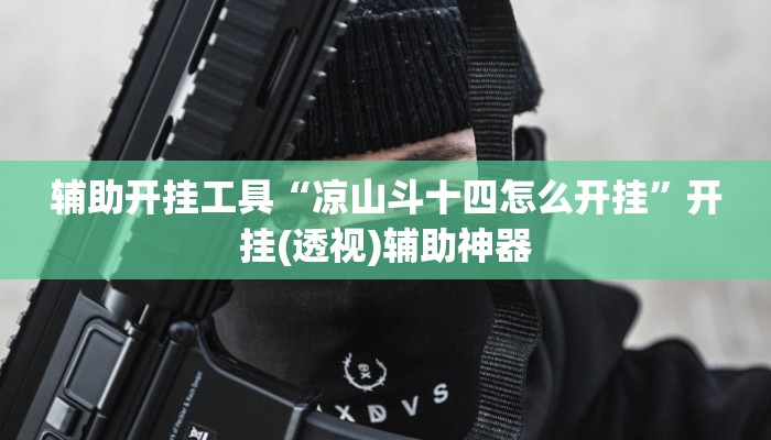 辅助开挂工具“凉山斗十四怎么开挂”开挂(透视)辅助神器