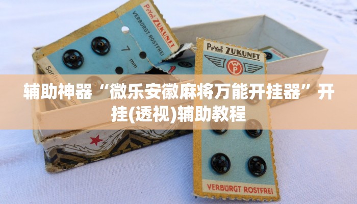 辅助神器“微乐安徽麻将万能开挂器”开挂(透视)辅助教程