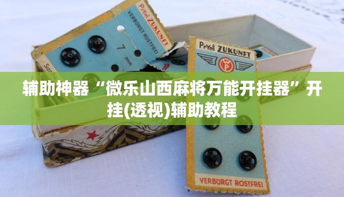 辅助神器“微乐山西麻将万能开挂器”开挂(透视)辅助教程