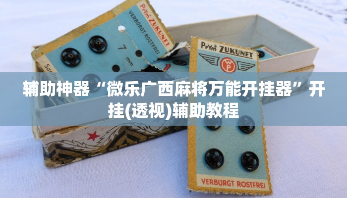 辅助神器“微乐广西麻将万能开挂器”开挂(透视)辅助教程