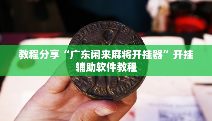 教程分享“广东闲来麻将开挂器”开挂辅助软件教程