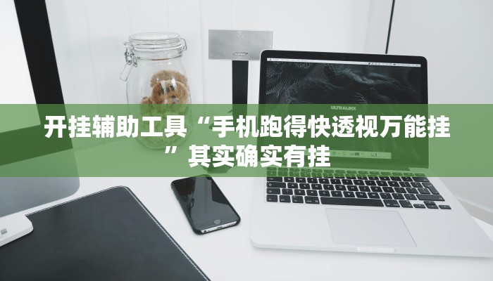 开挂辅助工具“手机跑得快透视万能挂”其实确实有挂
