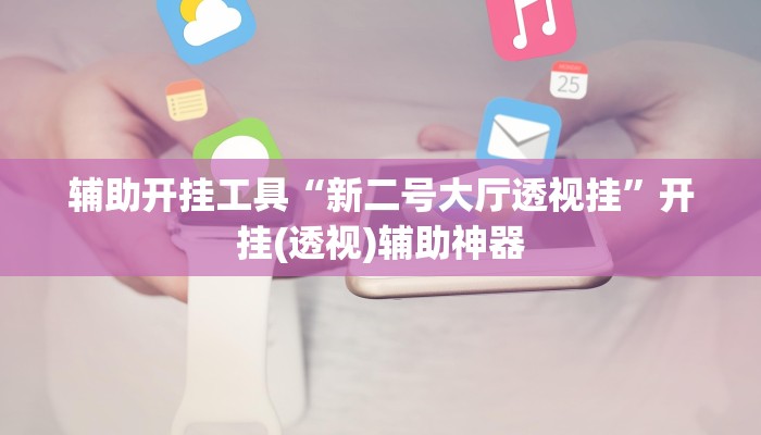 辅助开挂工具“新二号大厅透视挂”开挂(透视)辅助神器 辅助开挂工具“新二号大厅透视挂”开挂(透视)辅助神器