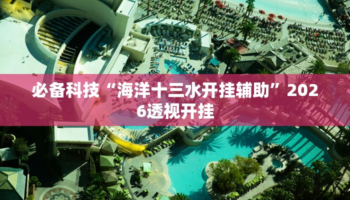 必备科技“海洋十三水开挂辅助”2026透视开挂