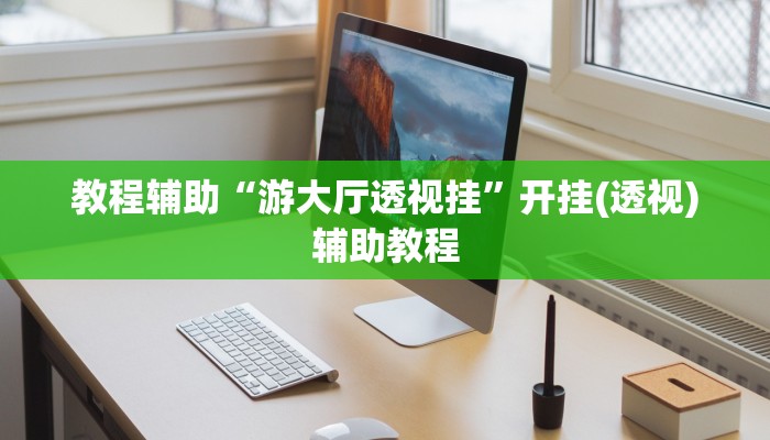 教程辅助“游大厅透视挂”开挂(透视)辅助教程